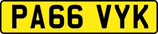 PA66VYK