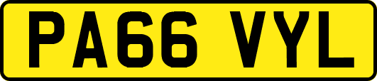 PA66VYL