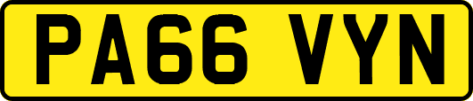 PA66VYN