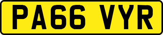 PA66VYR