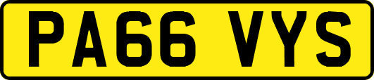 PA66VYS