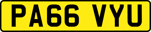 PA66VYU