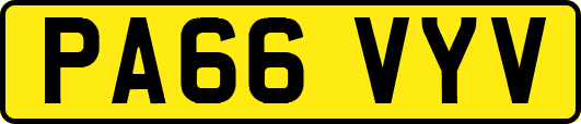 PA66VYV