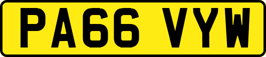 PA66VYW