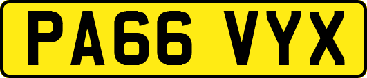 PA66VYX