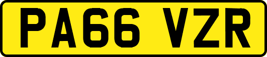 PA66VZR