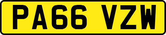 PA66VZW