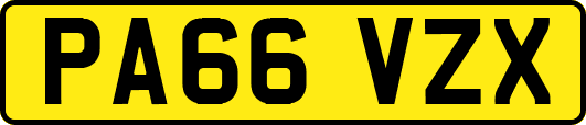 PA66VZX