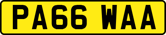 PA66WAA