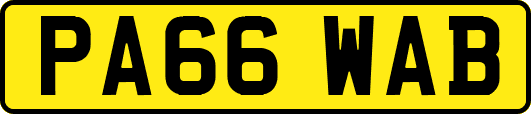 PA66WAB