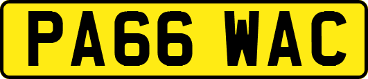 PA66WAC