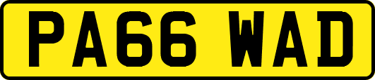 PA66WAD