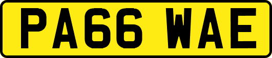 PA66WAE