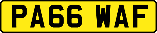 PA66WAF