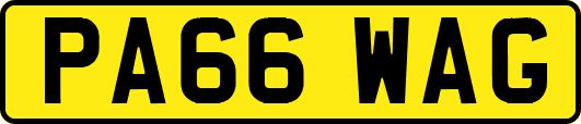 PA66WAG