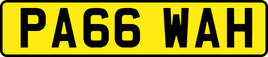 PA66WAH