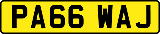 PA66WAJ