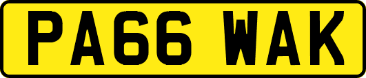PA66WAK