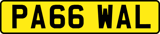 PA66WAL