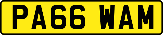 PA66WAM