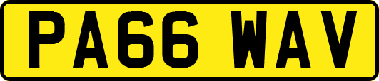 PA66WAV