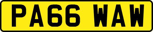 PA66WAW