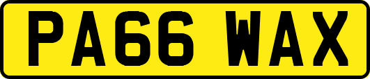PA66WAX
