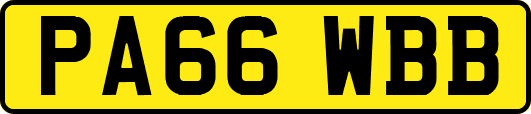 PA66WBB