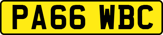 PA66WBC