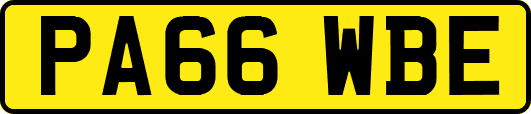 PA66WBE