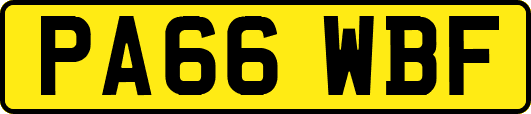 PA66WBF