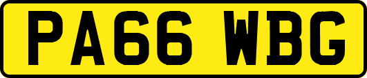 PA66WBG