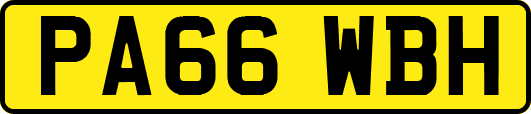 PA66WBH