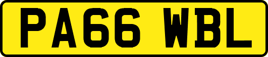 PA66WBL