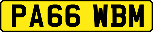 PA66WBM