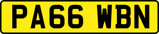 PA66WBN