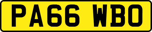 PA66WBO