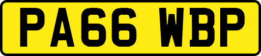 PA66WBP