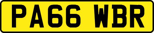 PA66WBR