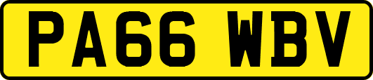 PA66WBV