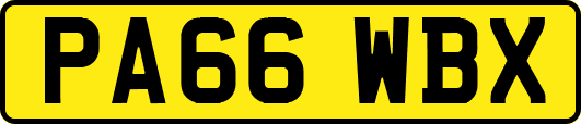 PA66WBX