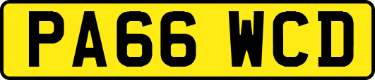 PA66WCD