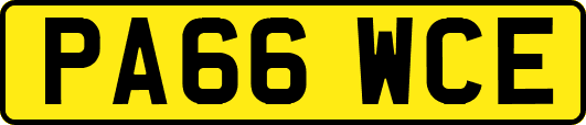PA66WCE
