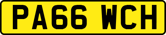 PA66WCH