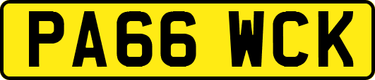 PA66WCK