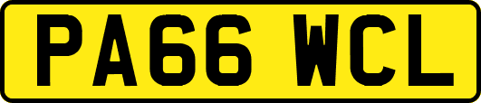 PA66WCL