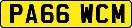 PA66WCM