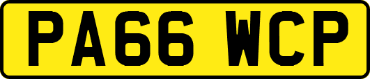 PA66WCP