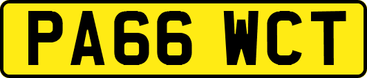 PA66WCT