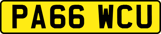 PA66WCU